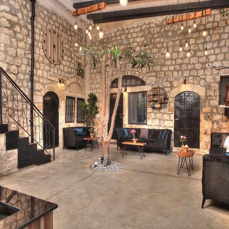 אבני החושן - סוויטות יוקרה בצפת העתיקה - Avnei Hachoshen - Luxury Suites In The Old City Esterno foto