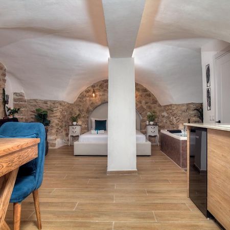 אבני החושן - סוויטות יוקרה בצפת העתיקה - Avnei Hachoshen - Luxury Suites In The Old City Esterno foto